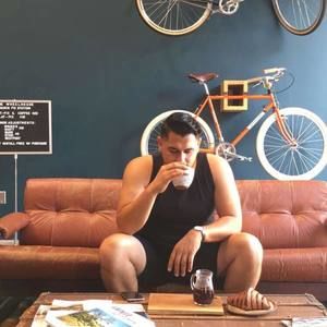 Meet your Posher, Jesse